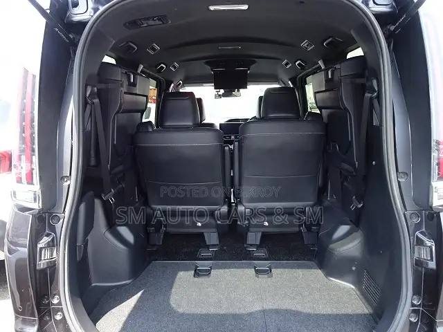 Toyota Esquire 2021 Black