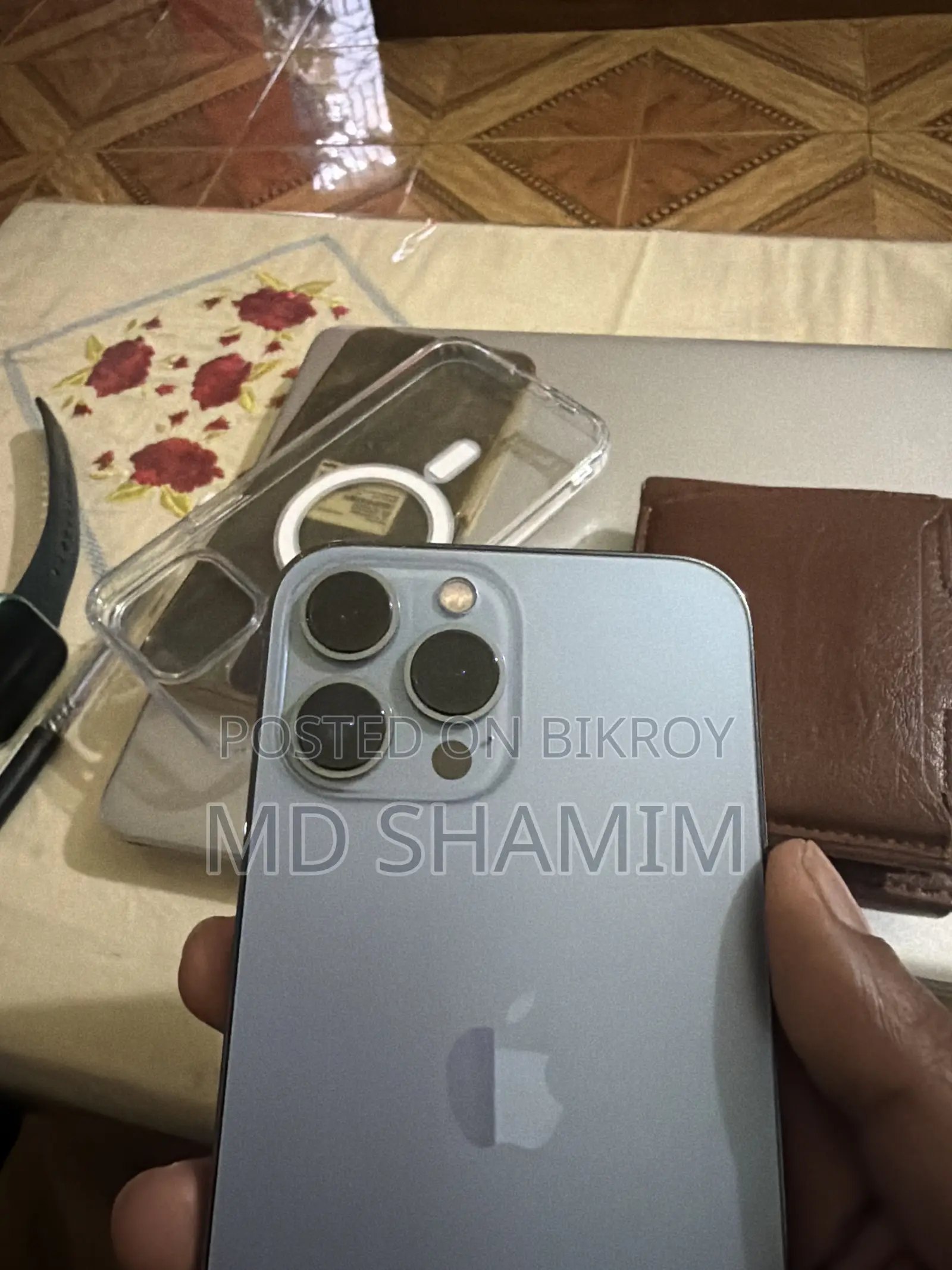 Apple iPhone 13 Pro Max 128 GB Blue