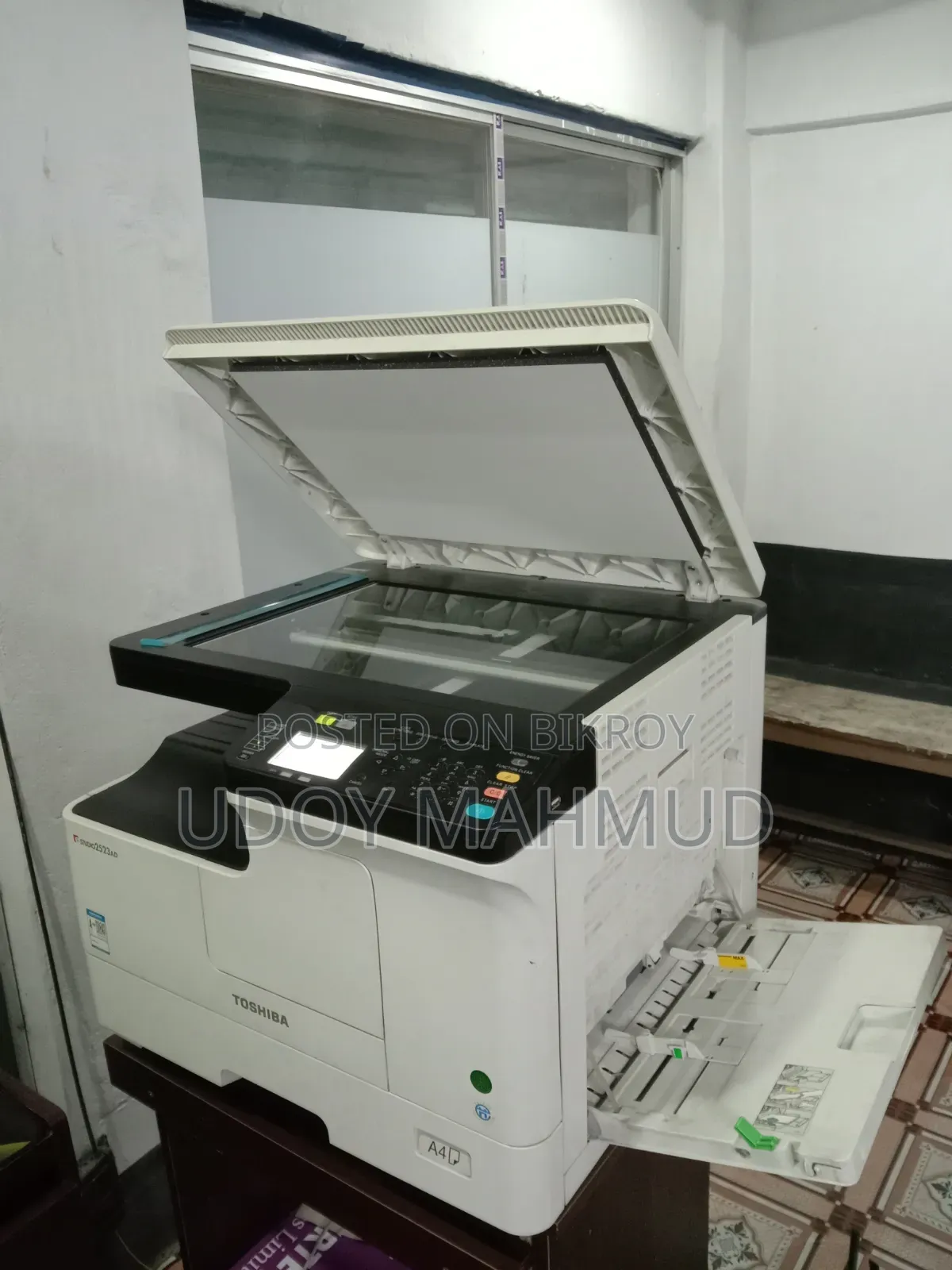 Toshiba 2523AD ফটোকপি মেশিন বিক্রি হবে  ফ্রেশ কন্ডিশন