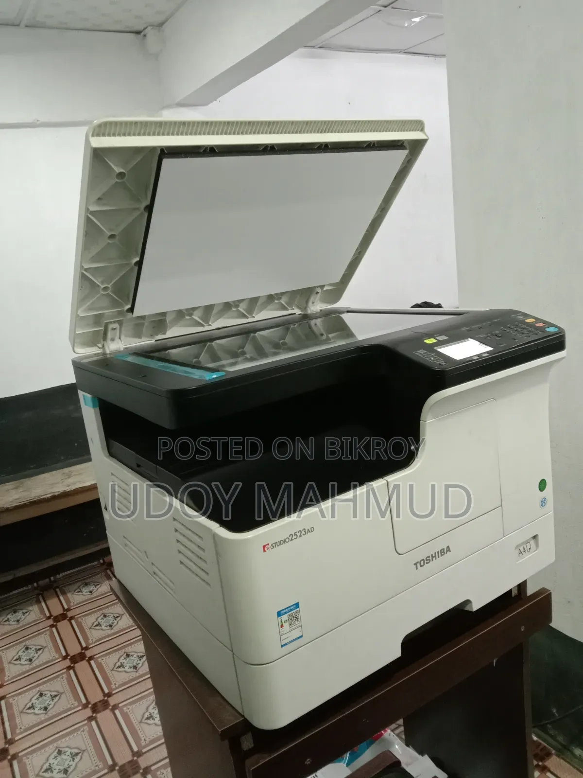 Toshiba 2523AD ফটোকপি মেশিন বিক্রি হবে  ফ্রেশ কন্ডিশন