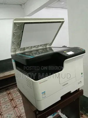 Toshiba 2523AD ফটোকপি মেশিন বিক্রি হবে  ফ্রেশ কন্ডিশন