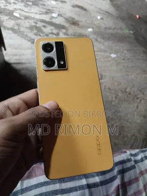 Oppo F21 Pro 128 GB Orange