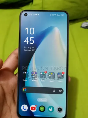 Realme 8 5G 128 GB White
