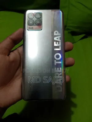 Realme 8 5G 128 GB White