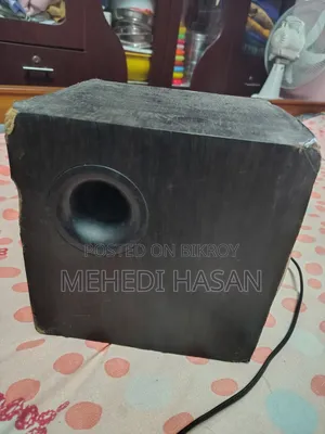 Audio Music Equipment