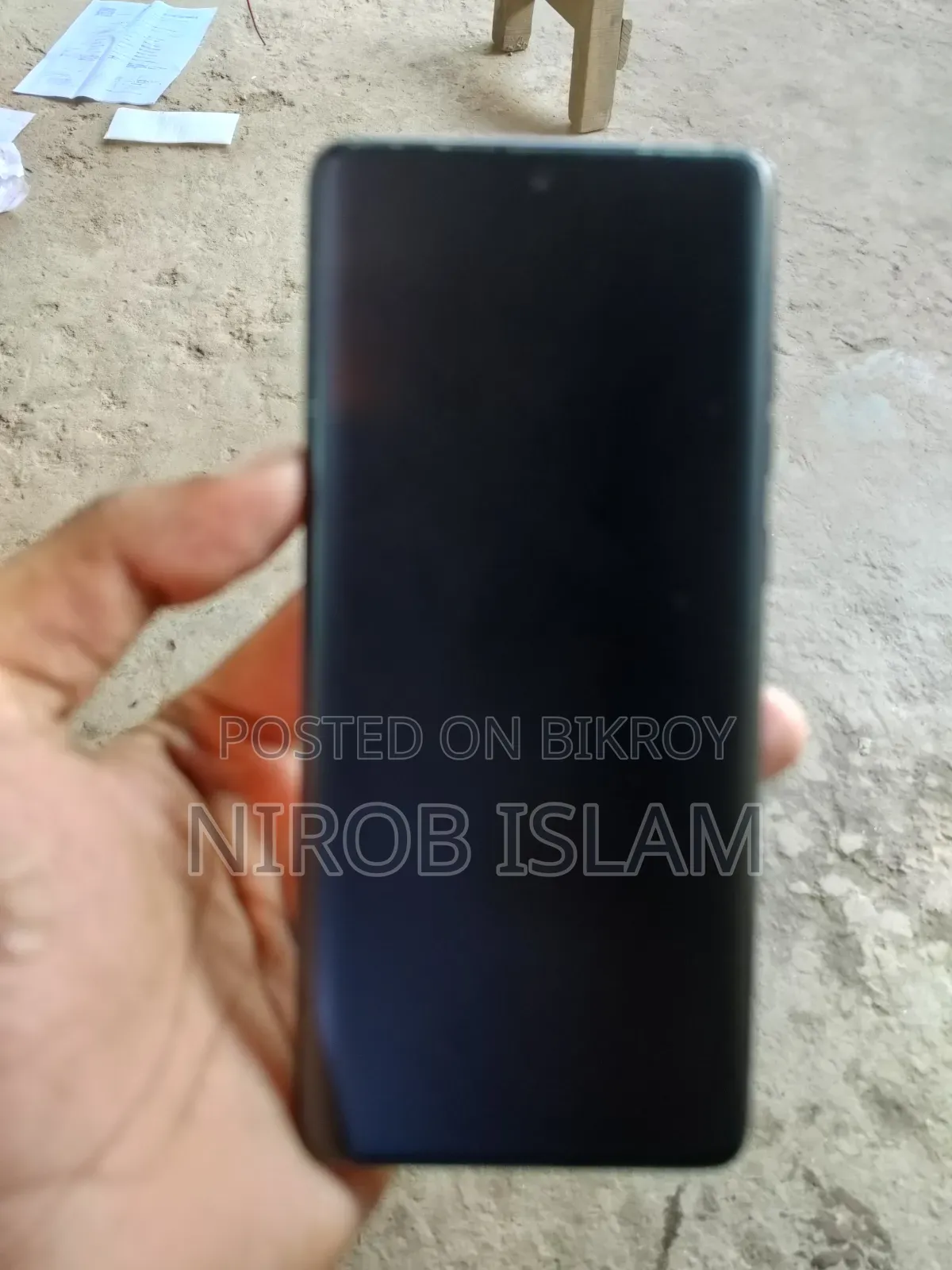 Motorola Edge 60 Fusion 256 GB Gray