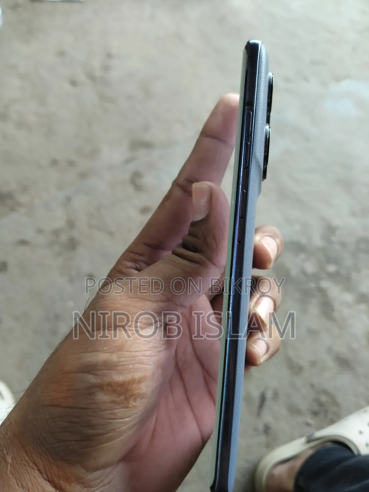 Motorola Edge 60 Fusion 256 GB Gray