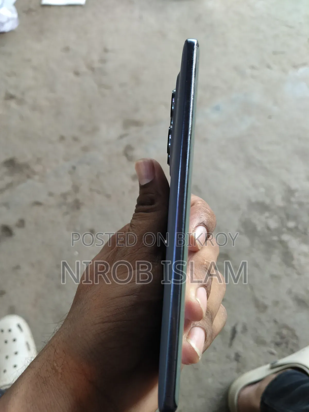 Motorola Edge 60 Fusion 256 GB Gray