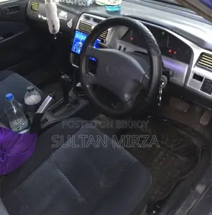Toyota Carina 1.5 FWD Sedan 1997 Blue
