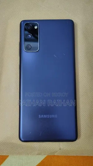 Samsung Galaxy S20 FE 128 GB Black