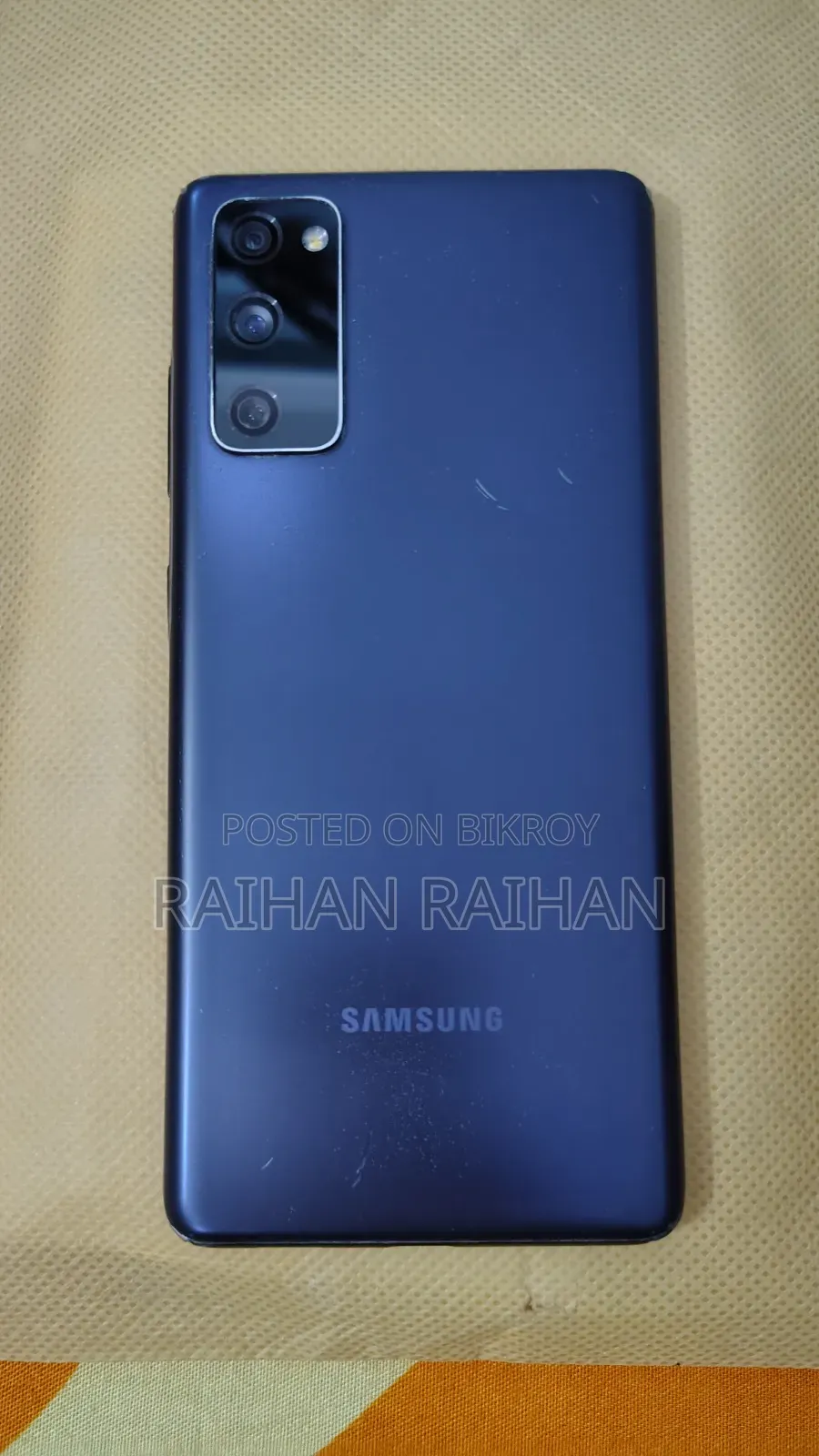 Samsung Galaxy S20 FE 128 GB Black
