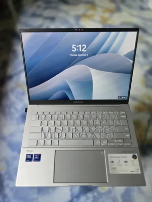 Laptop Asus Zenbook 14 OLED 16GB Intel Core Ultra 7 SSD 512GB