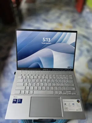 Laptop Asus Zenbook 14 OLED 16GB Intel Core Ultra 7 SSD 512GB
