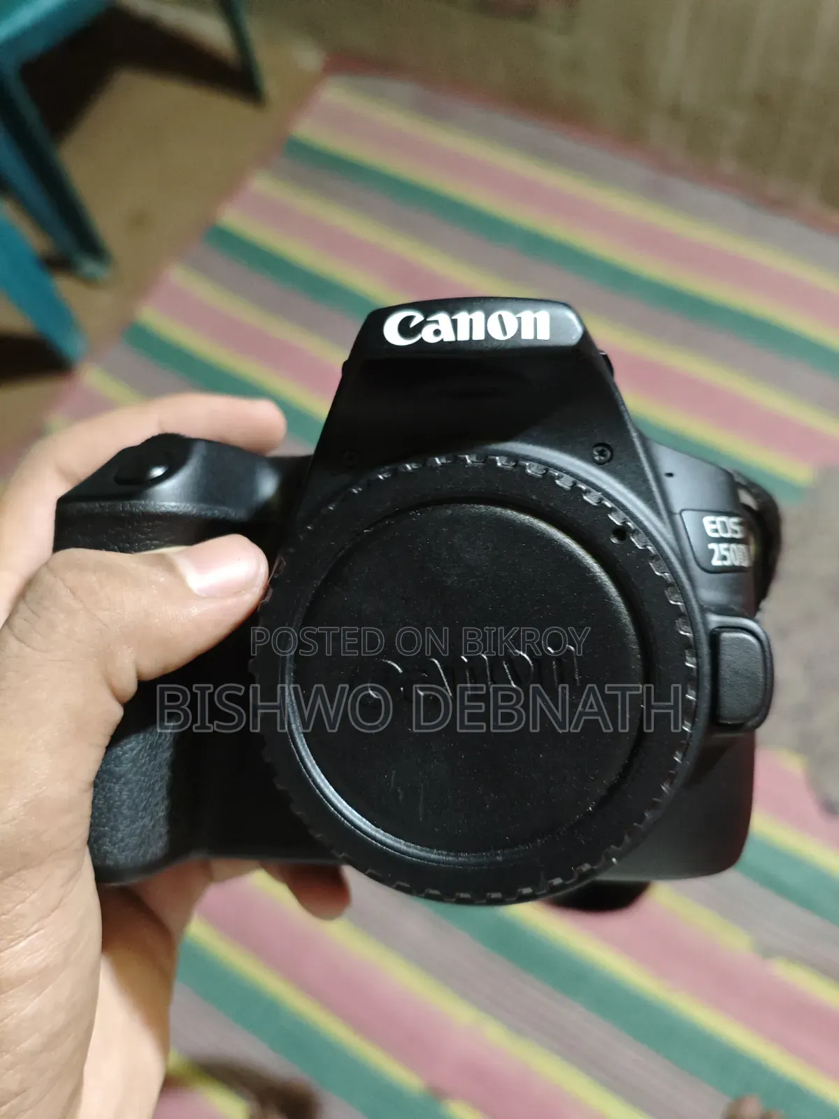 Canon 250d