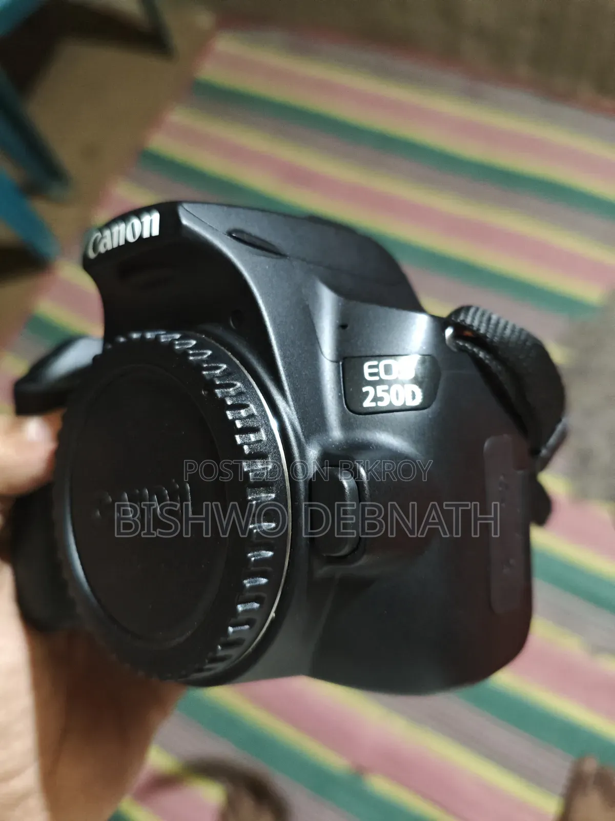Canon 250d