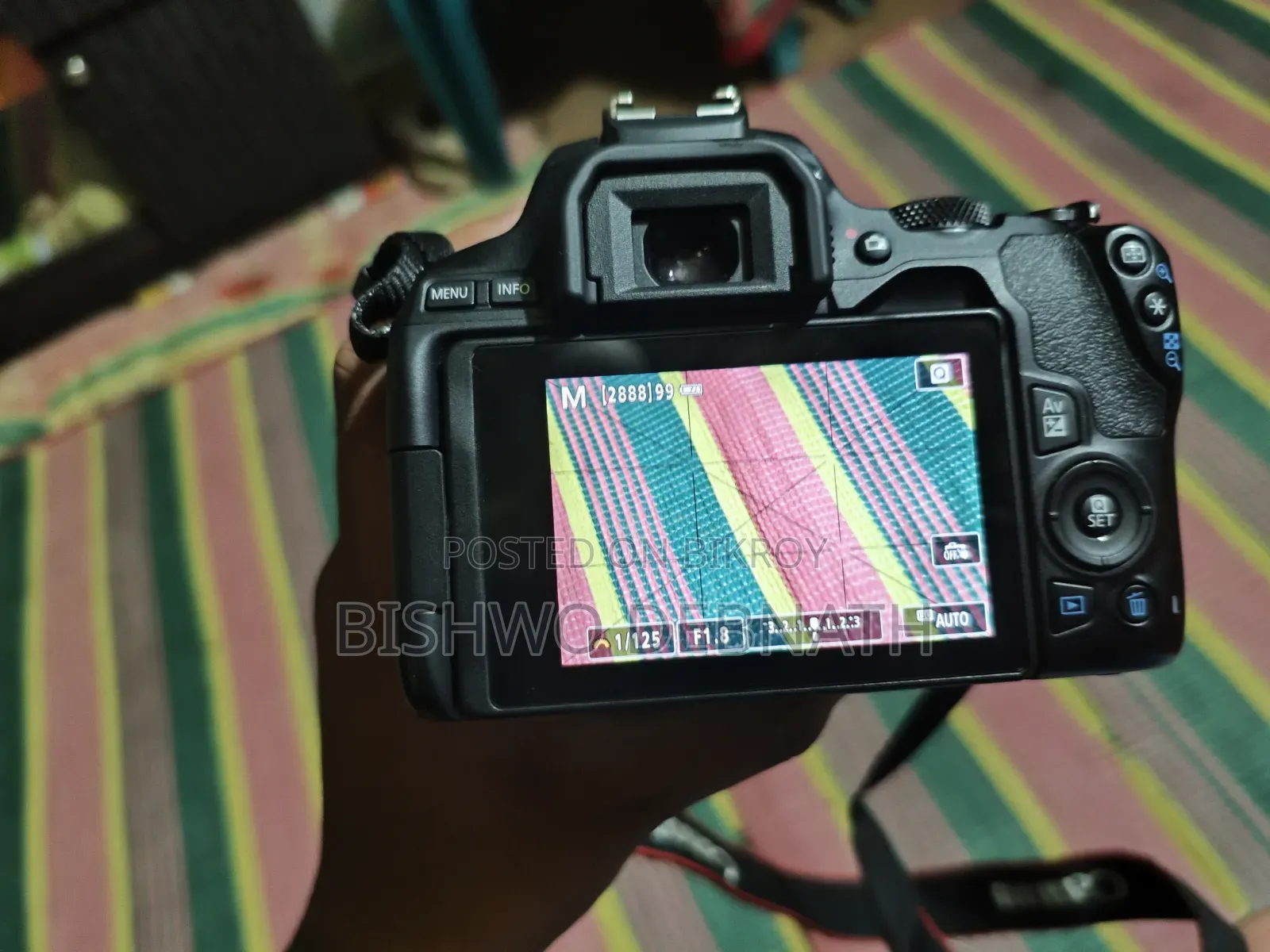 Canon 250d
