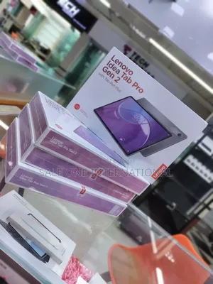 New Lenovo Idea Tab Pro Gen 2 256 GB Gray