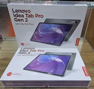 New Lenovo Idea Tab Pro Gen 2 256 GB Gray
