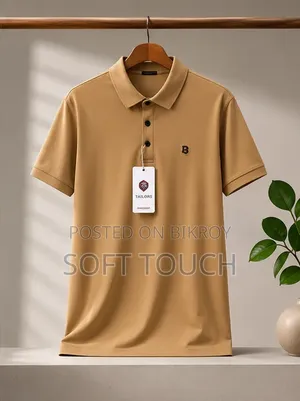 Men's Premium Polo Shirt