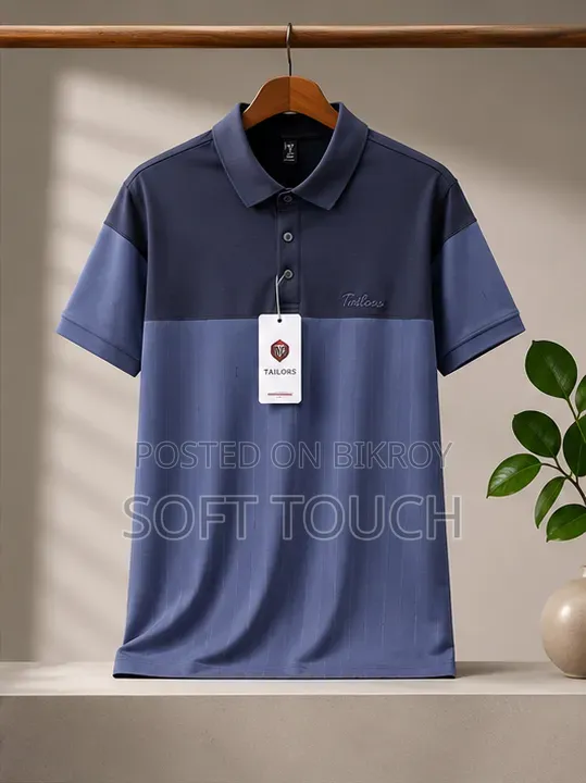 Men's Premium Polo Shirt
