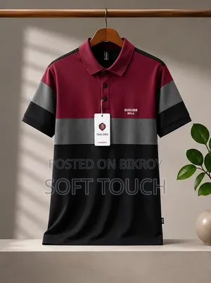 Men's Premium Polo Shirt