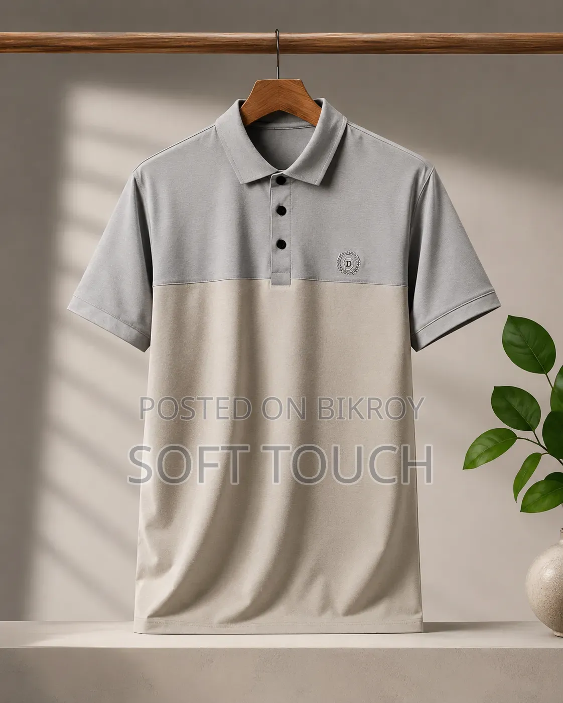 Men's Premium Polo Shirt