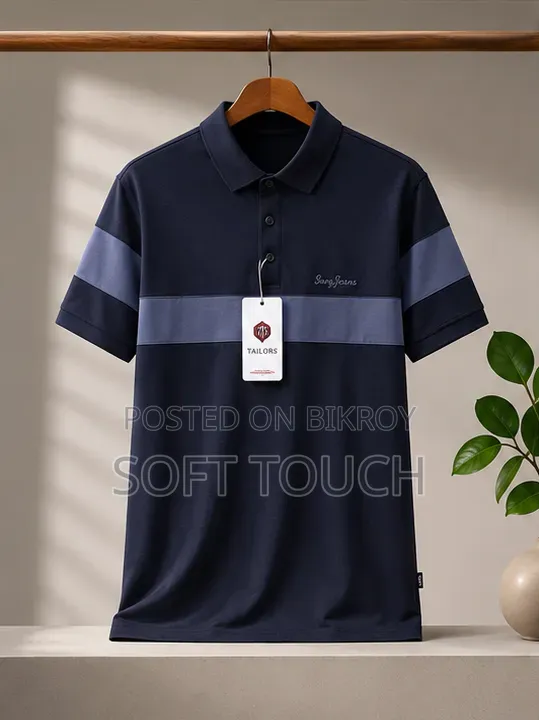 Men's Premium Polo Shirt