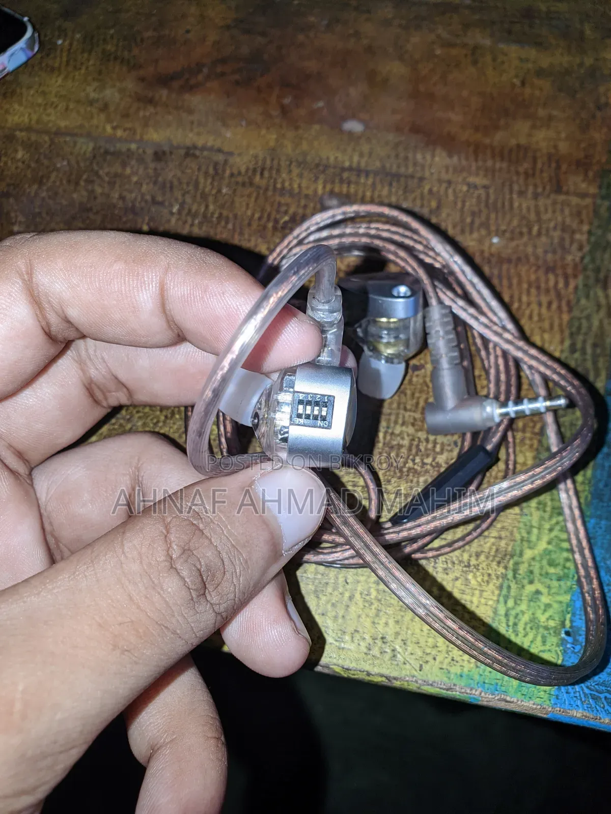 Kz Castor IEM