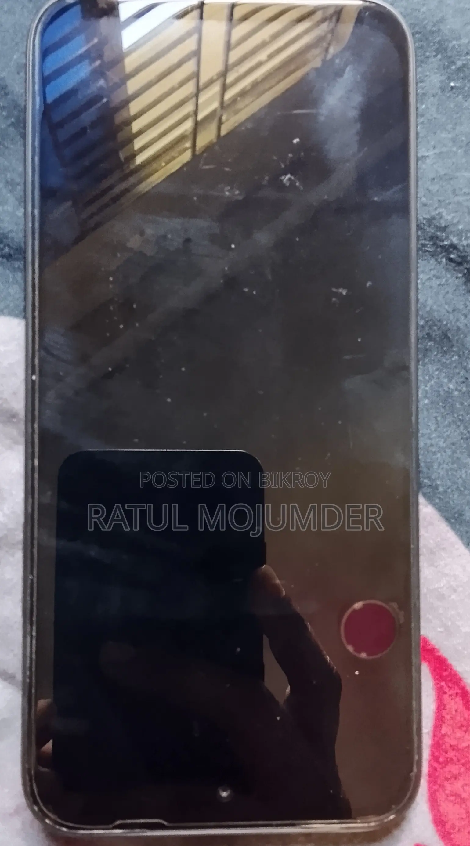 Vivo Y31d 256 GB Red