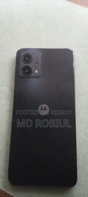 Motorola Moto G23 128 GB Black