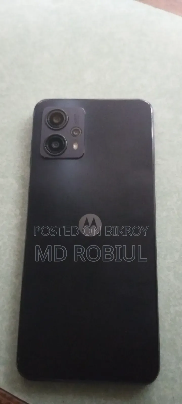 Motorola Moto G23 128 GB Black