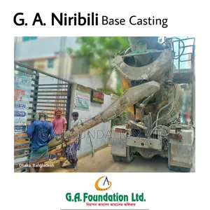 3bdrm Apartment in G. A. Niribili, Mirpur for sale
