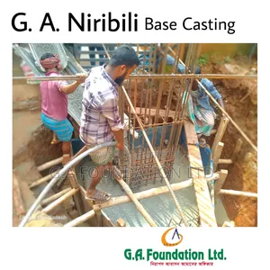3 Bedroom Apartment in G. A. Niribili, Mirpur for sale