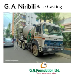 3 Bedroom Apartment in G. A. Niribili, Mirpur for sale