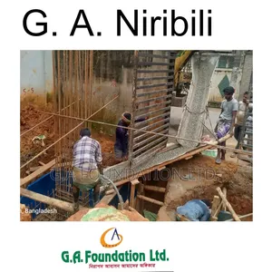 3 Bedroom Apartment in G. A. Niribili, Mirpur for sale