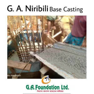 3 Bedroom Apartment in G. A. Niribili, Mirpur for sale