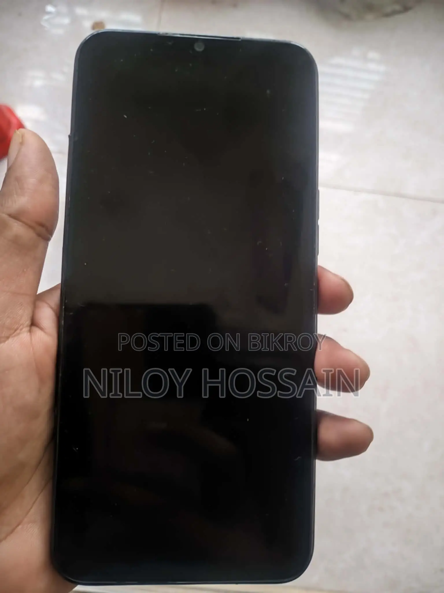 Tecno Spark 7 Pro 64 GB Black