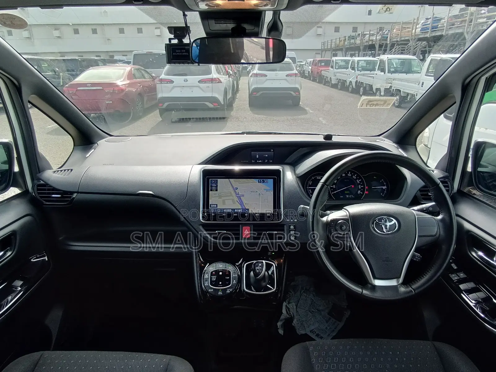Toyota Noah 2021 Pearl