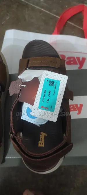 Bay New Shoe