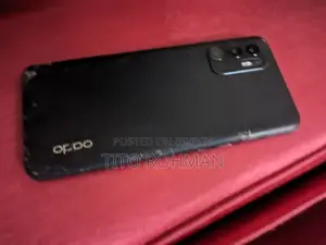 Oppo Reno 128 GB Black