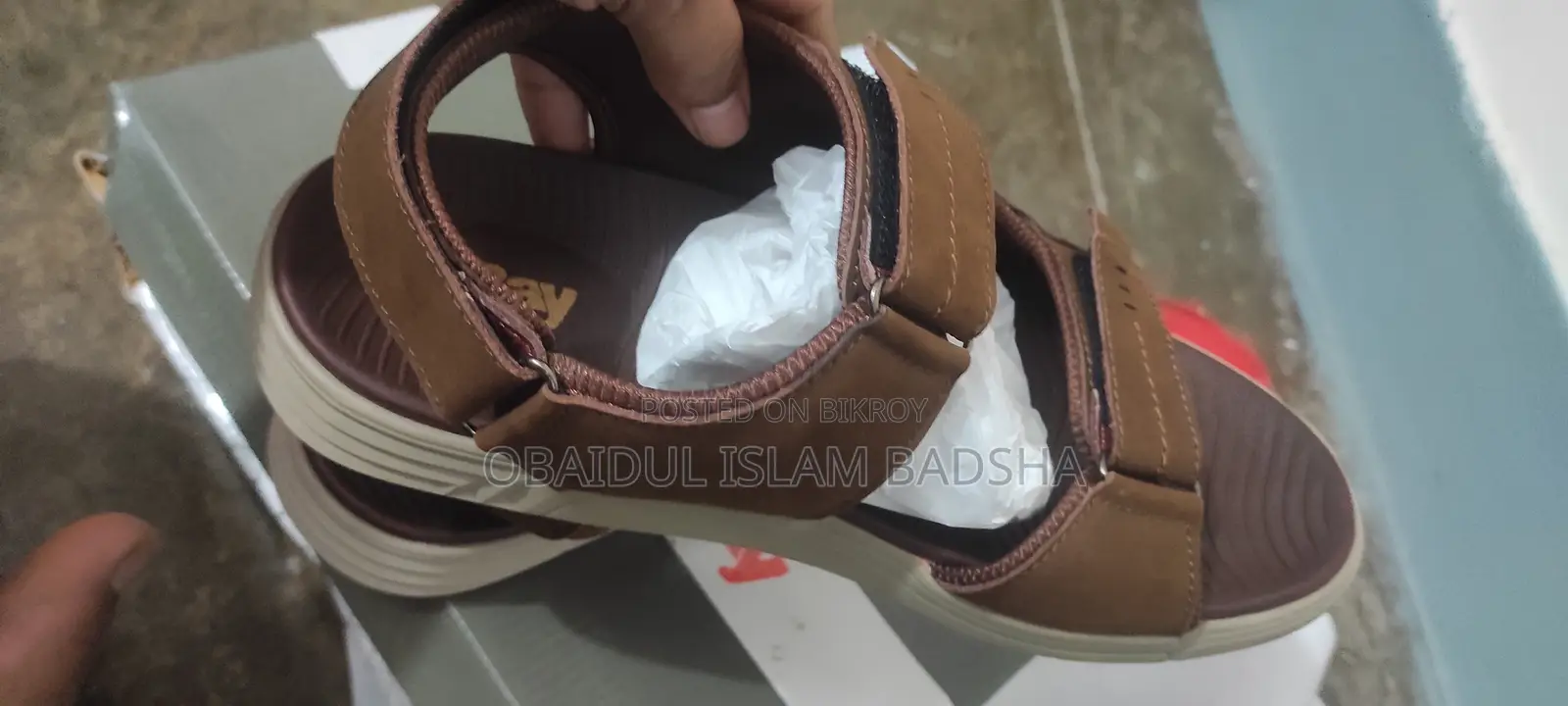 Bay New Shoe
