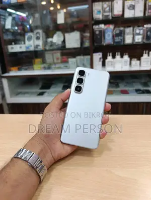 Infinix Hot 60 Pro+ 128 GB White