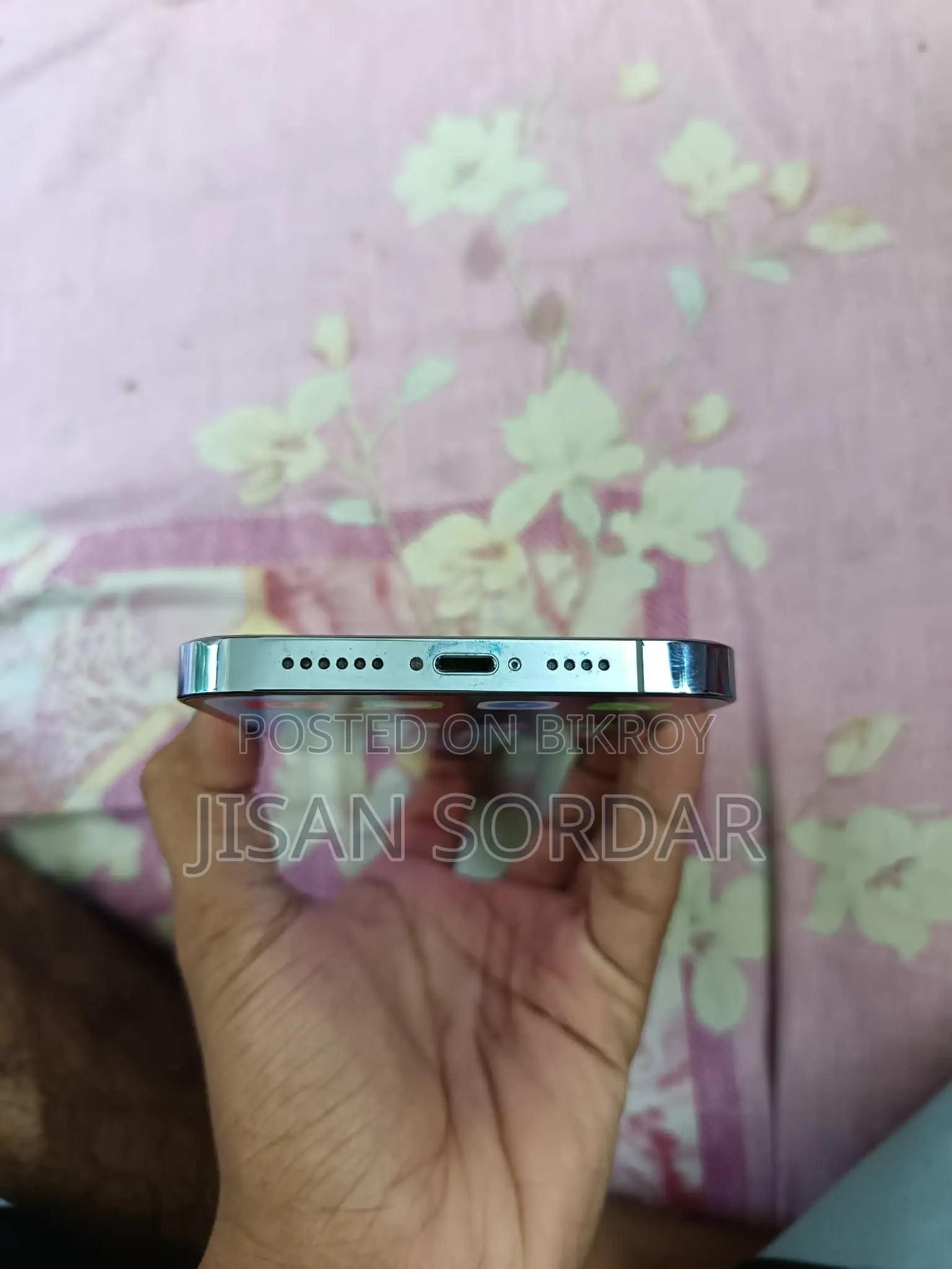 New Apple iPhone 13 Pro Max 256 GB Blue