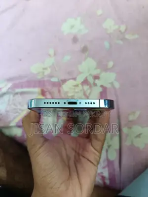 New Apple iPhone 13 Pro Max 256 GB Blue