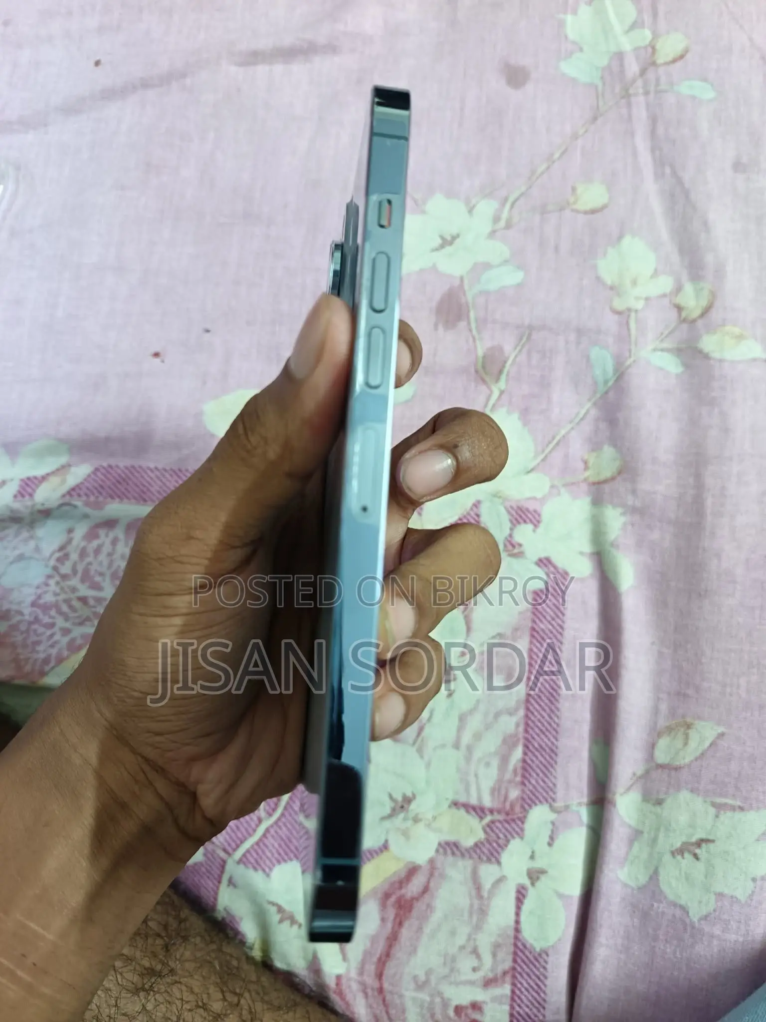 New Apple iPhone 13 Pro Max 256 GB Blue