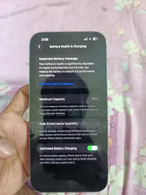New Apple iPhone 13 Pro Max 256 GB Blue
