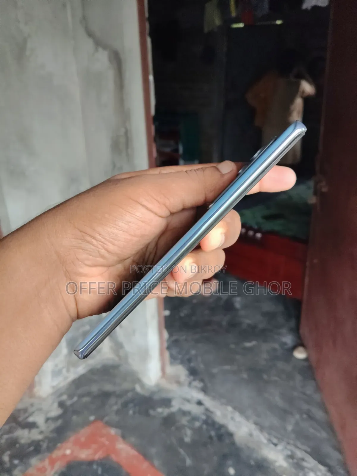 Vivo V27 128 GB Blue
