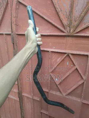 Gixxer Monotone Handle Bar