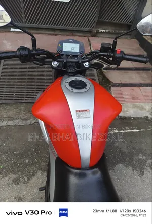 Suzuki Gixxer 2024 Silver