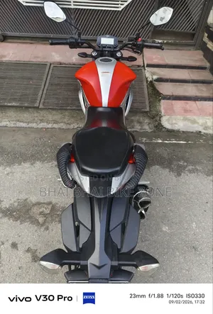 Suzuki Gixxer 2024 Silver